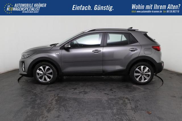 Kia Stonic LX Plus (LX Plus) 1.0 T-GDI 74kW (100 PS) 7-Gang-DCT 