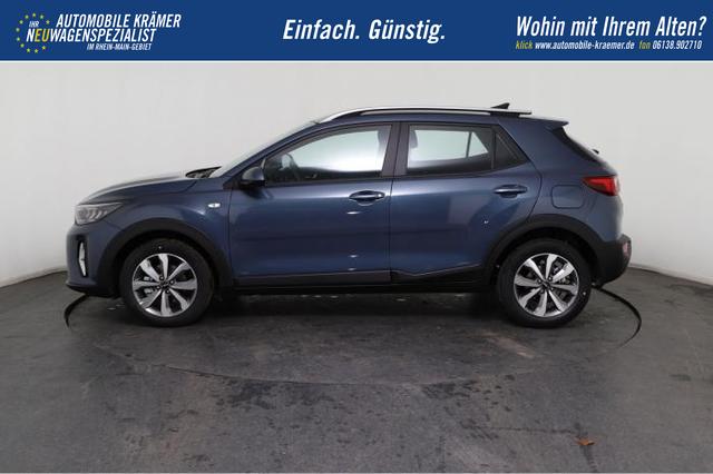 Kia Stonic LX Plus (LX Plus) 1.0 T-GDI 74kW (100 PS) 7-Gang-DCT 