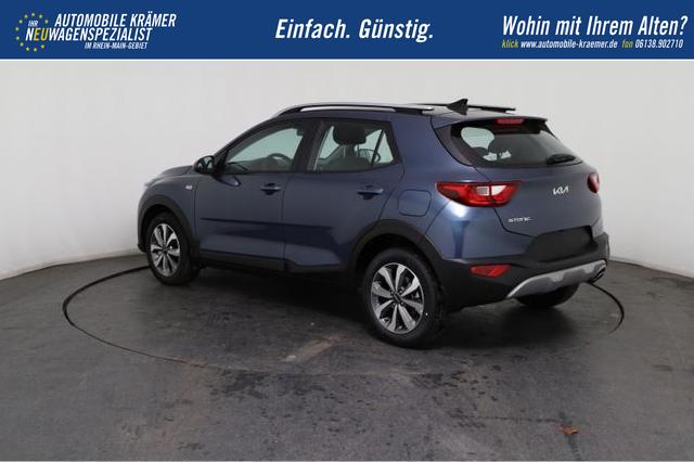 Kia Stonic LX Plus (LX Plus) 1.0 T-GDI 74kW (100 PS) 7-Gang-DCT 