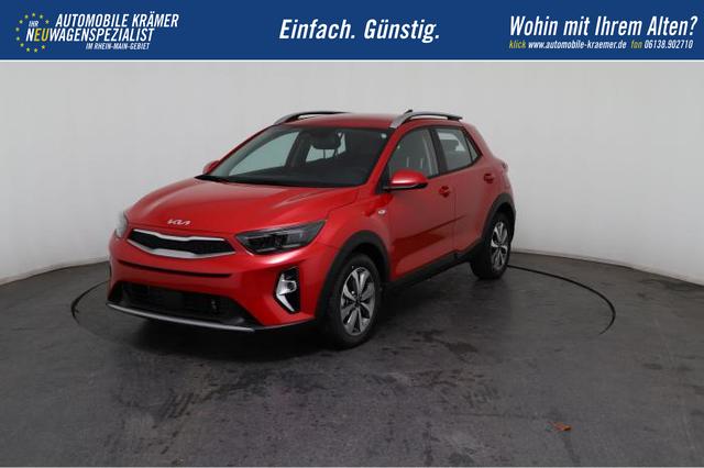 Kia Stonic LX Plus (LX Plus) 1.0 T-GDI 74kW (100 PS) 7-Gang-DCT 