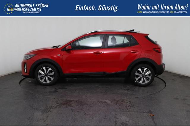 Kia Stonic LX Plus (LX Plus) 1.0 T-GDI 74kW (100 PS) 7-Gang-DCT 