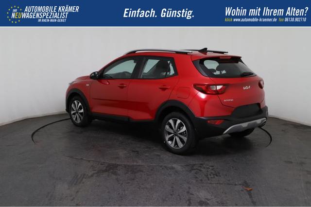 Kia Stonic LX Plus (LX Plus) 1.0 T-GDI 74kW (100 PS) 7-Gang-DCT 