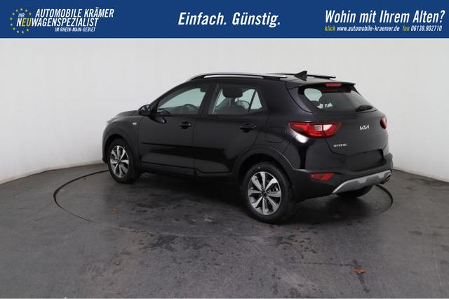 Kia Stonic LX Plus (LX Plus) 1.0 T-GDI 74kW (100 PS) 7-Gang-DCT 