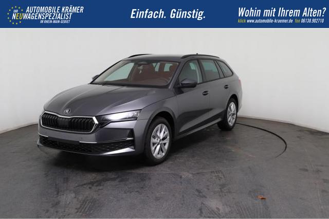 Skoda Octavia Combi Selection (Selection) 2.0 TDI 110kW (150 PS) 7-Gang-DSG 