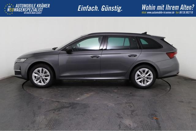 Skoda Octavia Combi Selection (Selection) 2.0 TDI 110kW (150 PS) 7-Gang-DSG 