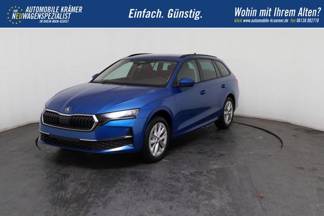 Skoda Octavia Combi Selection (Selection) 2.0 TDI 110kW (150 PS) 7-Gang-DSG 