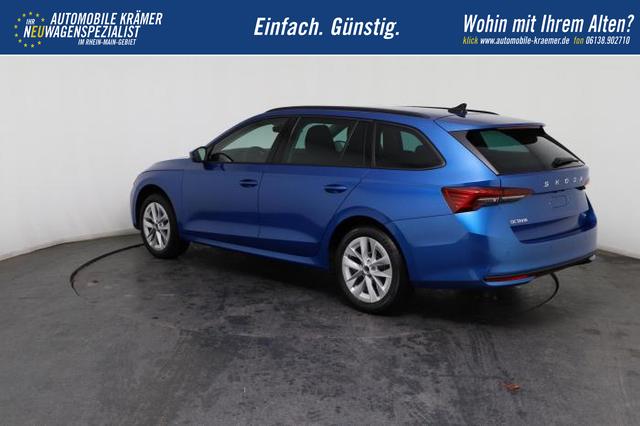 Skoda Octavia Combi Selection (Selection) 2.0 TDI 110kW (150 PS) 7-Gang-DSG 