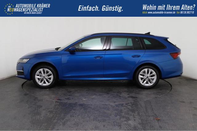 Skoda Octavia Combi Selection (Selection) 2.0 TDI 110kW (150 PS) 7-Gang-DSG 