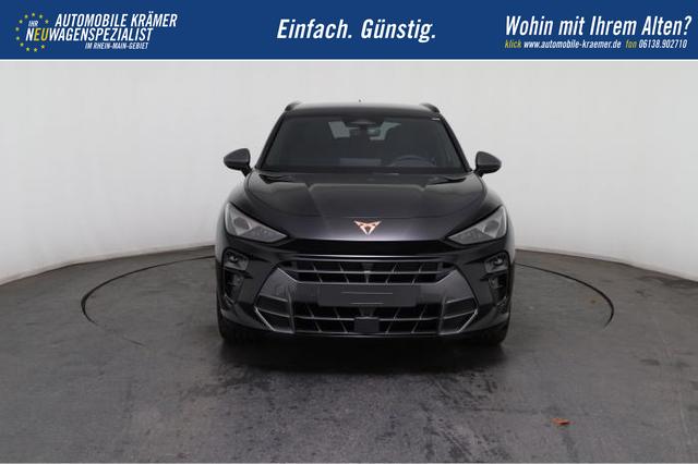 Cupra Terramar VZ (VZ) 2.0 TSI 4Drive 195kW (265 PS) 7-Gang-Doppelkupplungsgetriebe DSG 