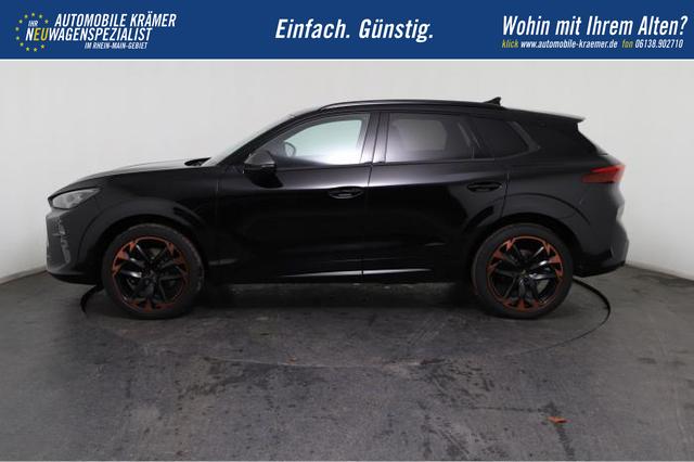 Cupra Terramar VZ (VZ) 2.0 TSI 4Drive 195kW (265 PS) 7-Gang-Doppelkupplungsgetriebe DSG 