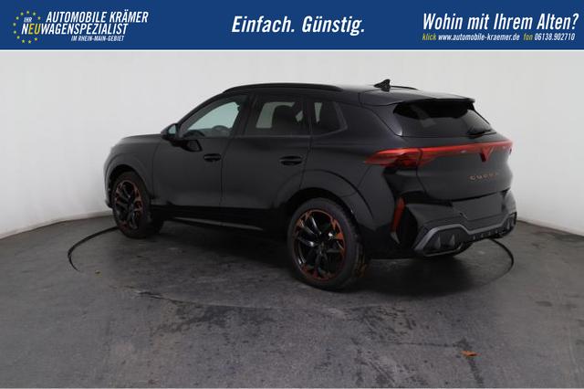 Cupra Terramar VZ (VZ) 2.0 TSI 4Drive 195kW (265 PS) 7-Gang-Doppelkupplungsgetriebe DSG 
