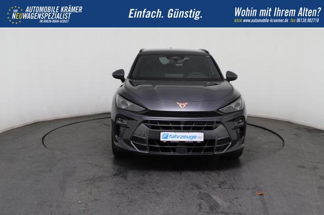 Cupra Terramar VZ (VZ) 2.0 TSI 4Drive 195kW (265 PS) 7-Gang-Doppelkupplungsgetriebe DSG 