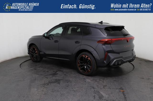 Cupra Terramar VZ (VZ) 2.0 TSI 4Drive 195kW (265 PS) 7-Gang-Doppelkupplungsgetriebe DSG 