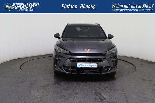 Cupra Terramar VZ (VZ) 2.0 TSI 4Drive 195kW (265 PS) 7-Gang-Doppelkupplungsgetriebe DSG 