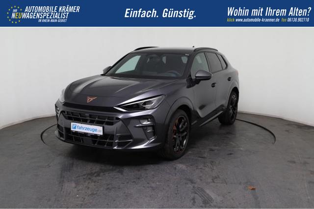 Cupra Terramar VZ (VZ) 2.0 TSI 4Drive 195kW (265 PS) 7-Gang-Doppelkupplungsgetriebe DSG 