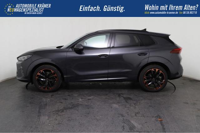 Cupra Terramar VZ (VZ) 2.0 TSI 4Drive 195kW (265 PS) 7-Gang-Doppelkupplungsgetriebe DSG 