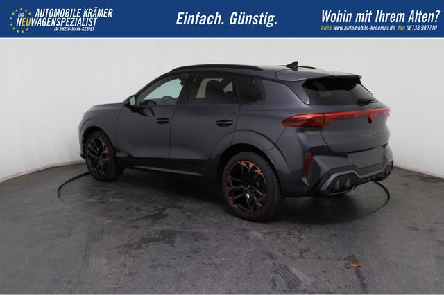 Cupra Terramar VZ (VZ) 2.0 TSI 4Drive 195kW (265 PS) 7-Gang-Doppelkupplungsgetriebe DSG 