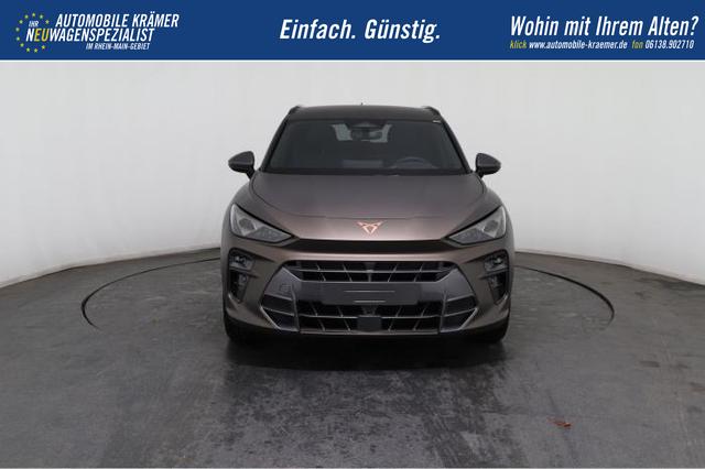 Cupra Terramar VZ (VZ) 2.0 TSI 4Drive 195kW (265 PS) 7-Gang-Doppelkupplungsgetriebe DSG 
