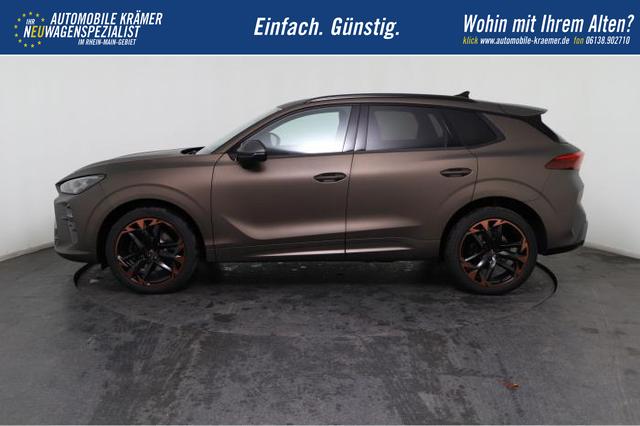 Cupra Terramar VZ (VZ) 2.0 TSI 4Drive 195kW (265 PS) 7-Gang-Doppelkupplungsgetriebe DSG 