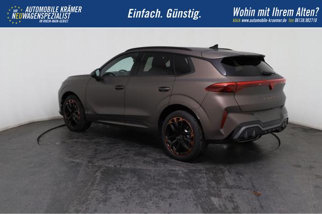 Cupra Terramar VZ (VZ) 2.0 TSI 4Drive 195kW (265 PS) 7-Gang-Doppelkupplungsgetriebe DSG 