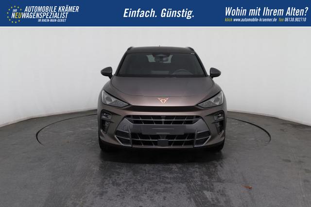 Cupra Terramar VZ (VZ) 2.0 TSI 4Drive 195kW (265 PS) 7-Gang-Doppelkupplungsgetriebe DSG 