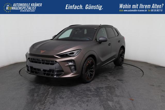 Cupra Terramar VZ (VZ) 2.0 TSI 4Drive 195kW (265 PS) 7-Gang-Doppelkupplungsgetriebe DSG 