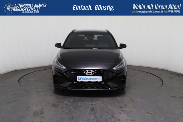 Hyundai i30 Kombi N-Line (N-Line) 1,5 T-GDi 103 kW (140 PS) 7-Gang-DCT 
