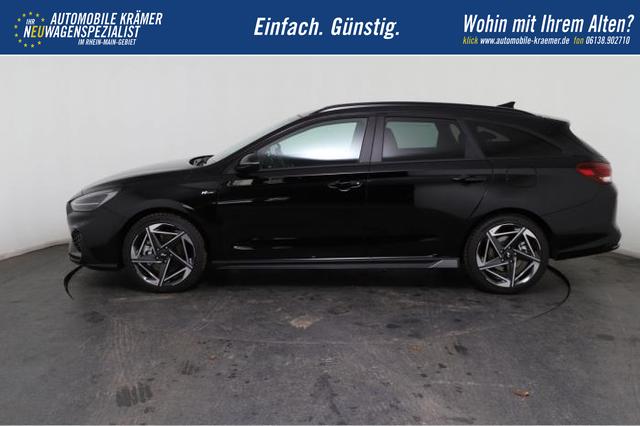 Hyundai i30 Kombi N-Line (N-Line) 1,5 T-GDi 103 kW (140 PS) 7-Gang-DCT 