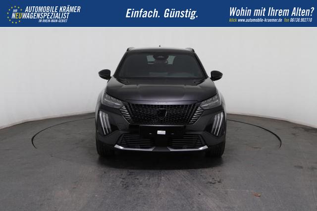 Peugeot 2008 GT (GT) 1.2 Hybrid 145 107kW (145 PS) e-DCS6 