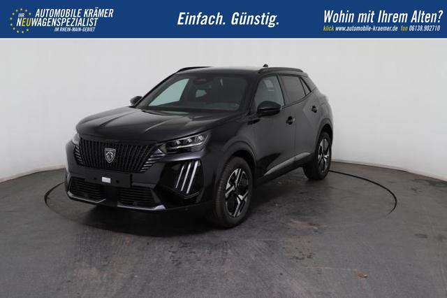 Peugeot 2008 GT (GT) 1.2 Hybrid 145 107kW (145 PS) e-DCS6 
