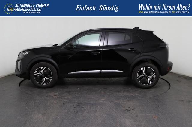 Peugeot 2008 GT (GT) 1.2 Hybrid 145 107kW (145 PS) e-DCS6 