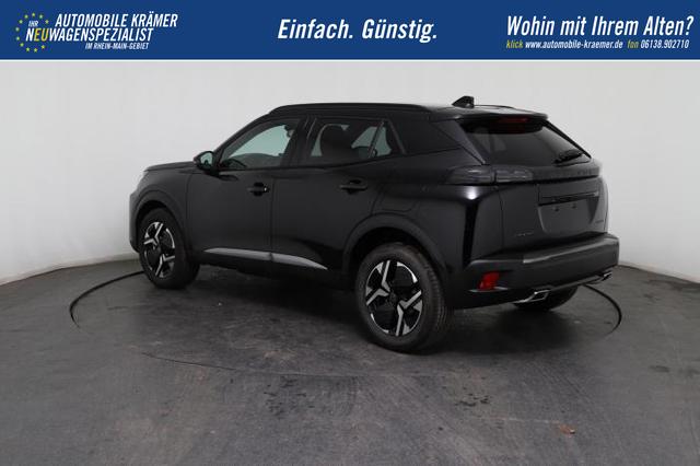 Peugeot 2008 GT (GT) 1.2 Hybrid 145 107kW (145 PS) e-DCS6 