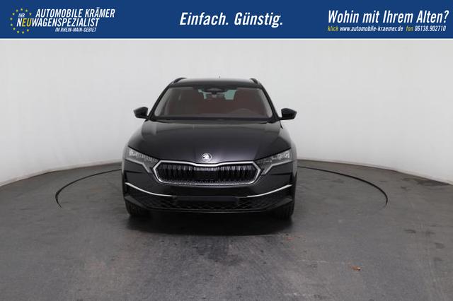 Skoda Octavia Combi Selection (Selection) 2.0 TDI 110kW (150 PS) 7-Gang-DSG 