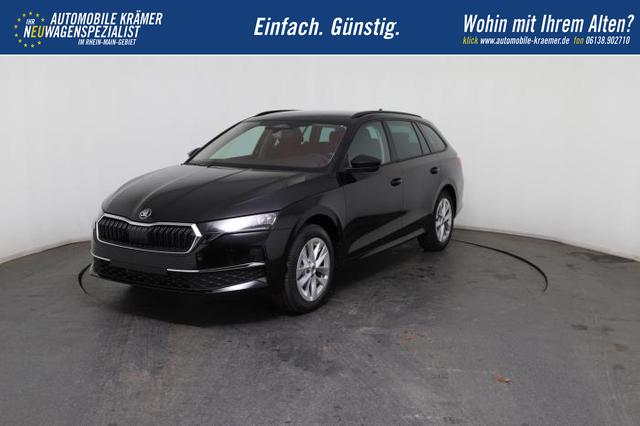 Skoda Octavia Combi Selection (Selection) 2.0 TDI 110kW (150 PS) 7-Gang-DSG 