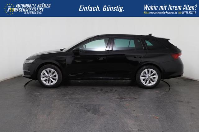 Skoda Octavia Combi Selection (Selection) 2.0 TDI 110kW (150 PS) 7-Gang-DSG 