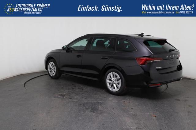 Skoda Octavia Combi Selection (Selection) 2.0 TDI 110kW (150 PS) 7-Gang-DSG 