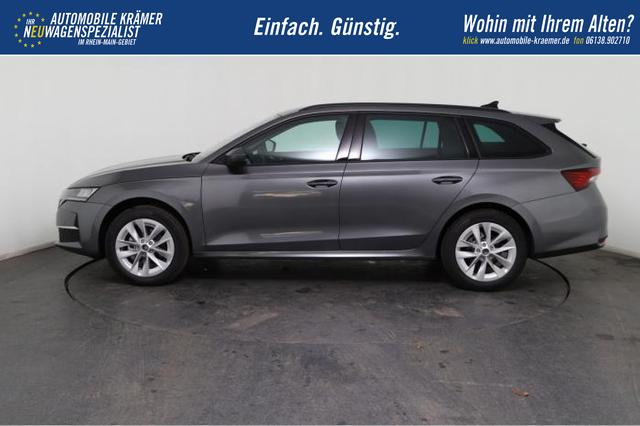 Skoda Octavia Combi Selection (Selection) 2.0 TDI 110kW (150 PS) 7-Gang-DSG 