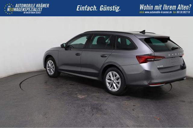 Skoda Octavia Combi Selection (Selection) 2.0 TDI 110kW (150 PS) 7-Gang-DSG 