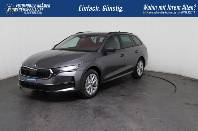 Skoda Octavia Combi Selection (Selection) 2.0 TDI 110kW (150 PS) 7-Gang-DSG 