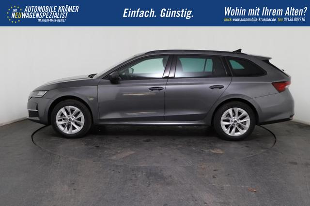 Skoda Octavia Combi Selection (Selection) 2.0 TDI 110kW (150 PS) 7-Gang-DSG 