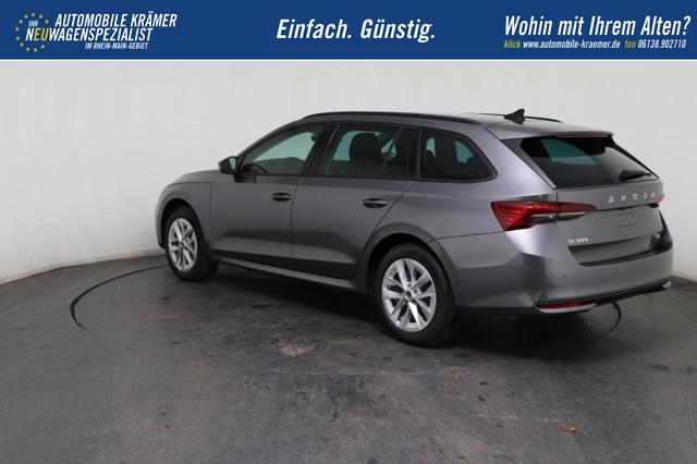 Skoda Octavia Combi Selection (Selection) 2.0 TDI 110kW (150 PS) 7-Gang-DSG 