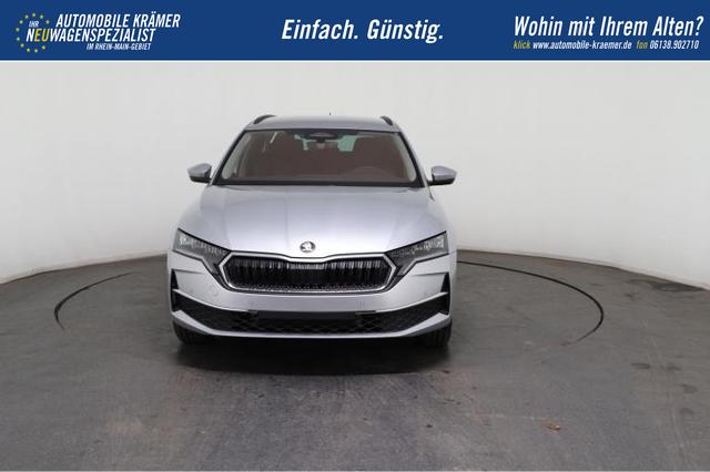 Skoda Octavia Combi Selection (Selection) 2.0 TDI 110kW (150 PS) 7-Gang-DSG 