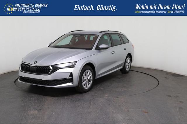 Skoda Octavia Combi Selection (Selection) 2.0 TDI 110kW (150 PS) 7-Gang-DSG 