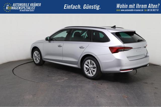 Skoda Octavia Combi Selection (Selection) 2.0 TDI 110kW (150 PS) 7-Gang-DSG 