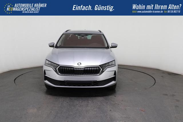 Skoda Octavia Combi Selection (Selection) 2.0 TDI 110kW (150 PS) 7-Gang-DSG 