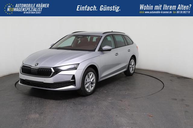 Skoda Octavia Combi Selection (Selection) 2.0 TDI 110kW (150 PS) 7-Gang-DSG 