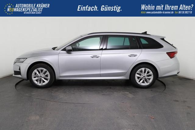 Skoda Octavia Combi Selection (Selection) 2.0 TDI 110kW (150 PS) 7-Gang-DSG 