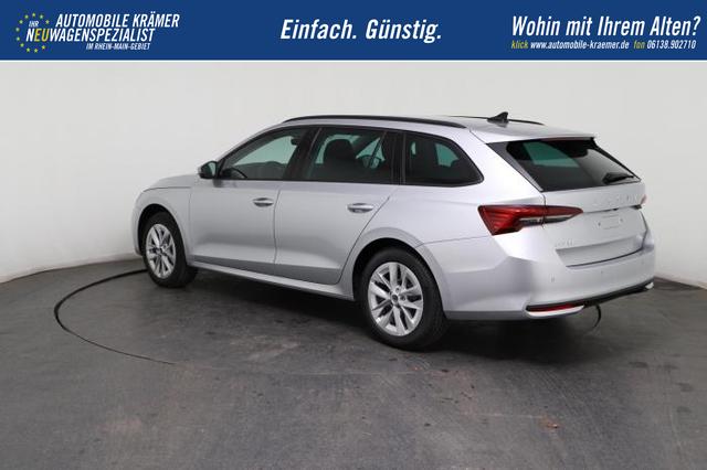 Skoda Octavia Combi Selection (Selection) 2.0 TDI 110kW (150 PS) 7-Gang-DSG 
