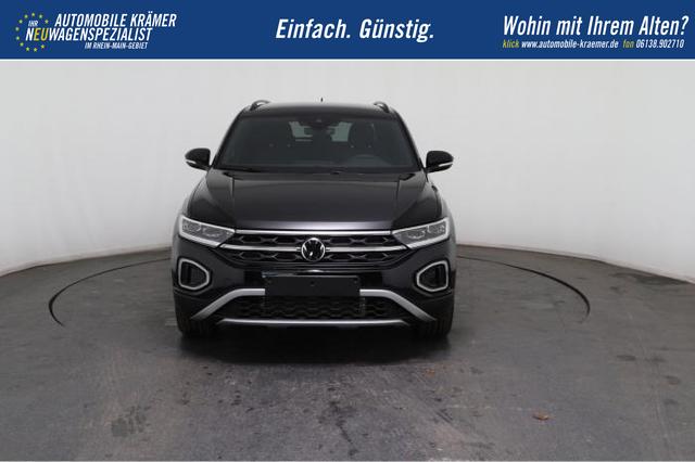 Volkswagen T-Roc Style (Style) 1.5 TSI 110kW (150 PS) 7-Gang DSG 