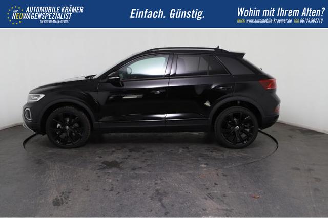 Volkswagen T-Roc Style (Style) 1.5 TSI 110kW (150 PS) 7-Gang DSG 